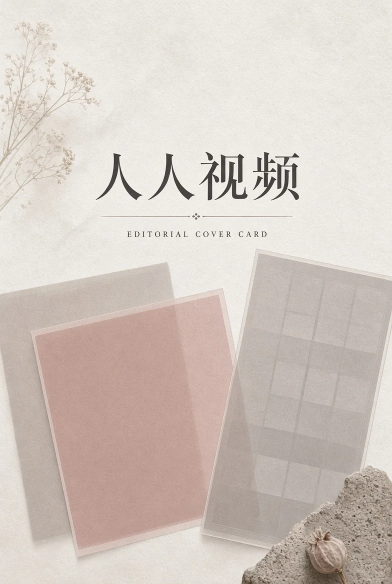 人人视频品牌影像